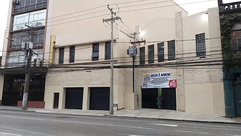 Fachada e retrofit comercial
